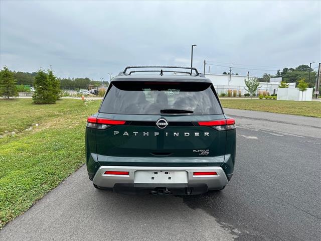 2022 Nissan Pathfinder Platinum - Photo 6