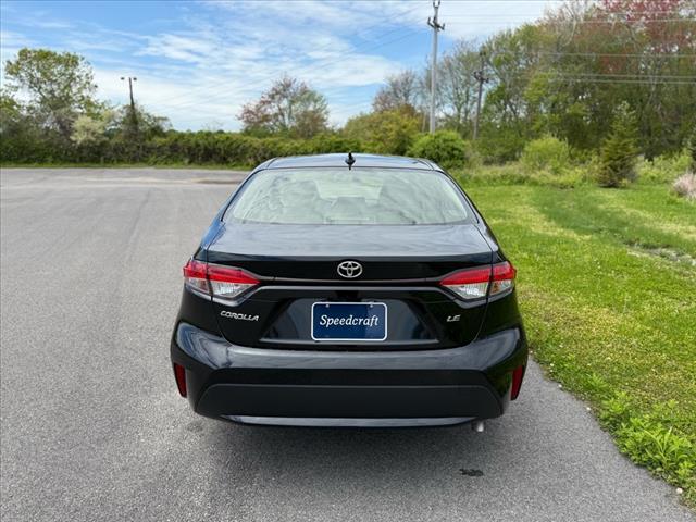 2021 Toyota Corolla LE - Photo 6