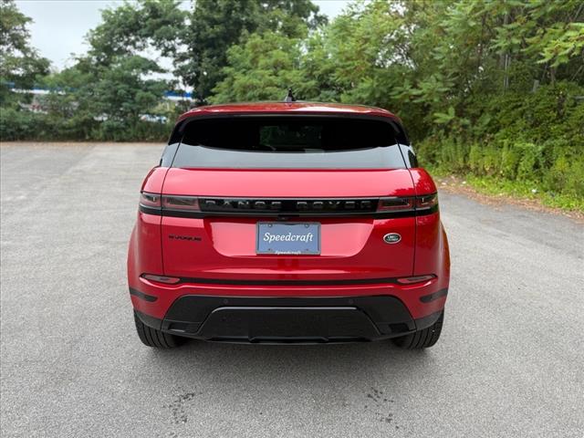 2023 Land Rover Range Rover Evoque P250 R-Dynamic SE - Photo 6
