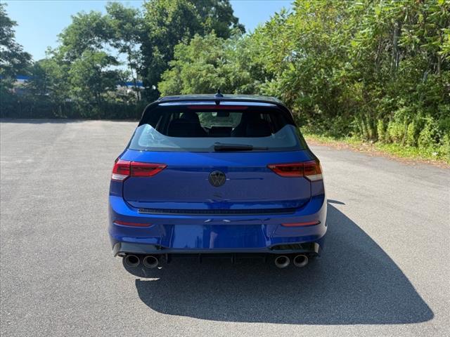 2025 Volkswagen Golf R Black Edition 4Motion - Photo 6