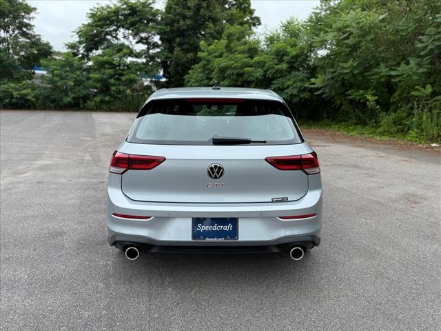 2025 Volkswagen Golf GTI Autobahn - Photo 6