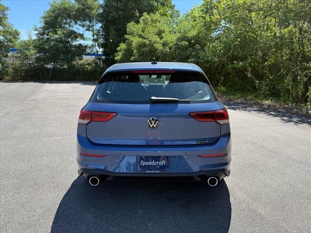 2025 Volkswagen Golf GTI Autobahn - Photo 6