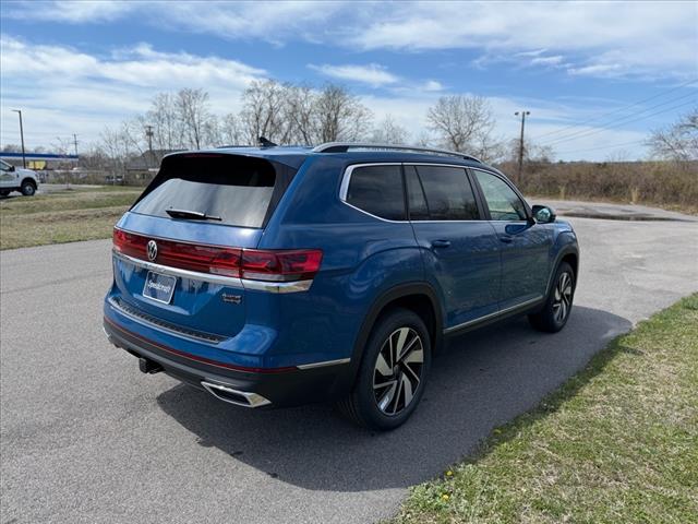 2025 Volkswagen Atlas SEL 4Motion - Photo 7