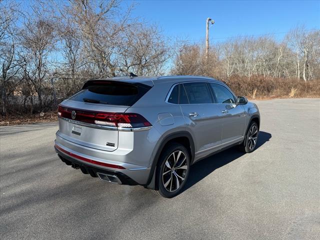 2025 Volkswagen Atlas Cross Sport SEL Premium R-Line 4Motion - Photo 7