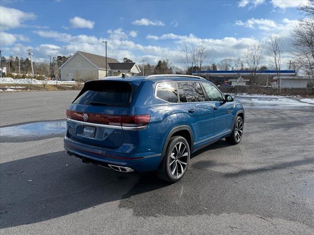 2025 Volkswagen Atlas SEL Premium R-Line 4Motion - Photo 7