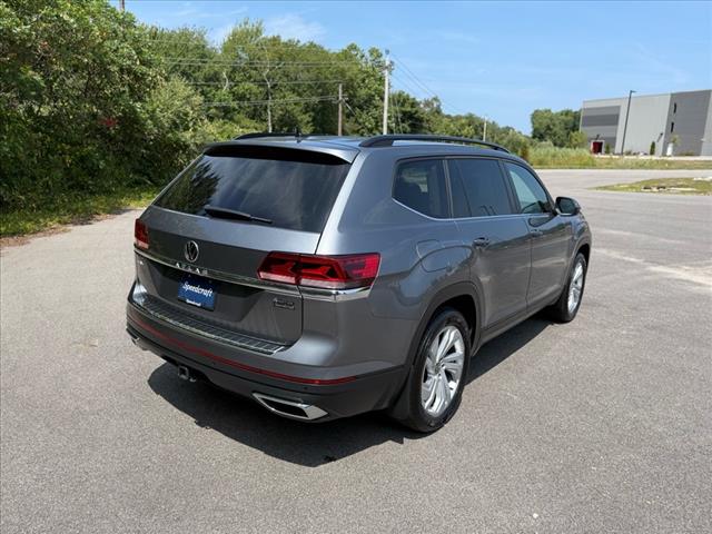 2023 Volkswagen Atlas V6 SE 4Motion - Photo 7