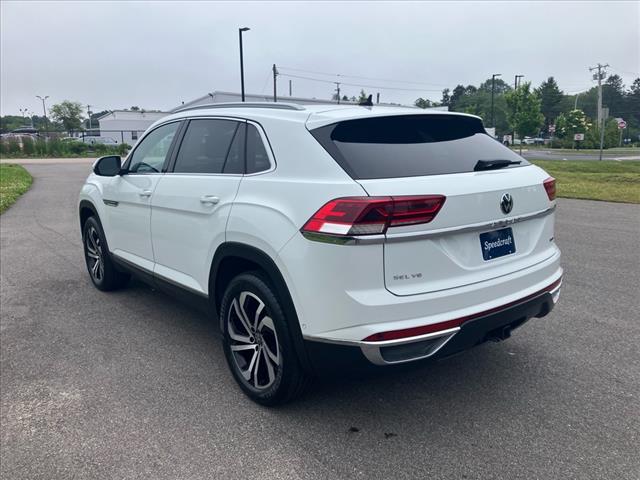 2020 Volkswagen Atlas Cross Sport V6 SEL Premium 4Motion - Photo 7