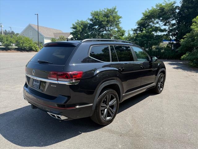 2021 Volkswagen Atlas V6 SE R-Line 4Motion - Photo 7