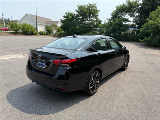 2023 Nissan Versa SR - Photo 7