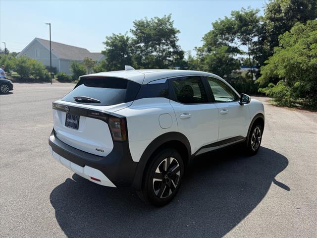 2025 Nissan Kicks SV - Photo 7
