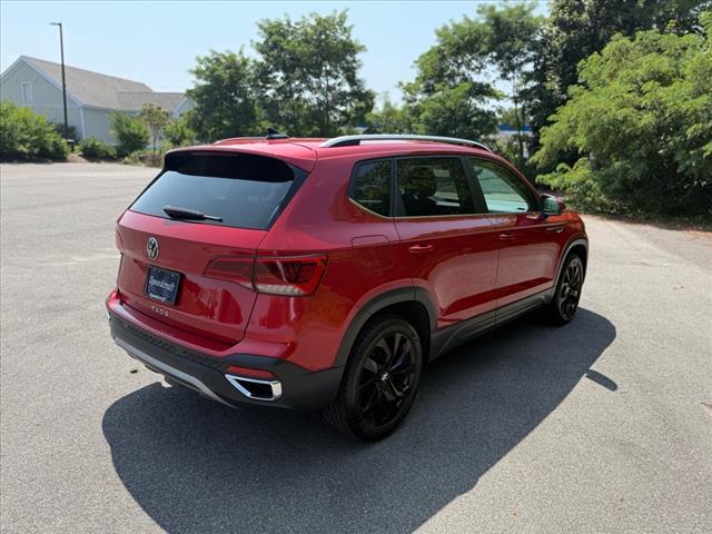 2022 Volkswagen Taos SE - Photo 7