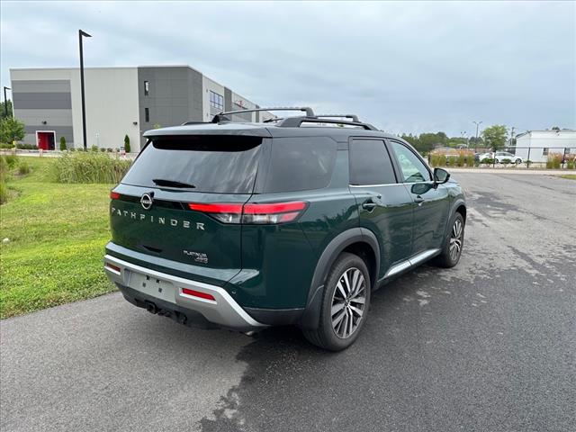 2022 Nissan Pathfinder Platinum - Photo 7