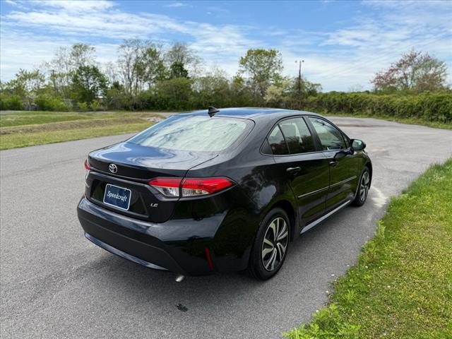 2021 Toyota Corolla LE - Photo 7