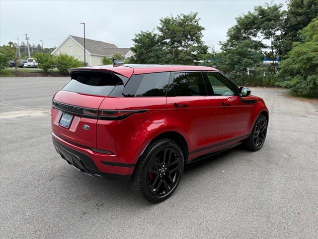 2023 Land Rover Range Rover Evoque P250 R-Dynamic SE - Photo 7