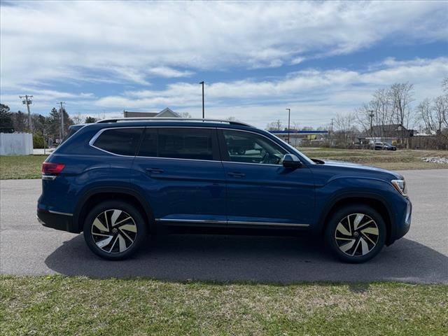 2025 Volkswagen Atlas SEL 4Motion - Photo 8