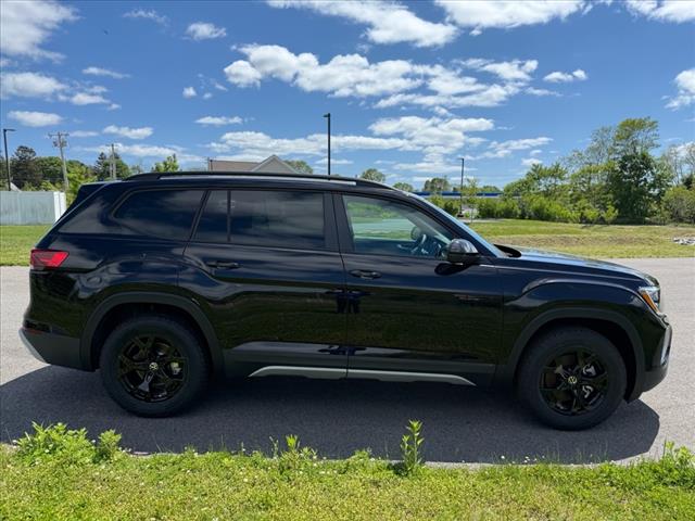 2025 Volkswagen Atlas Peak Edition 4Motion - Photo 8