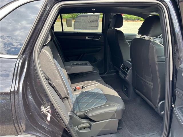 2025 Volkswagen Atlas Cross Sport SEL Premium R-Line 4Motion - Photo 8
