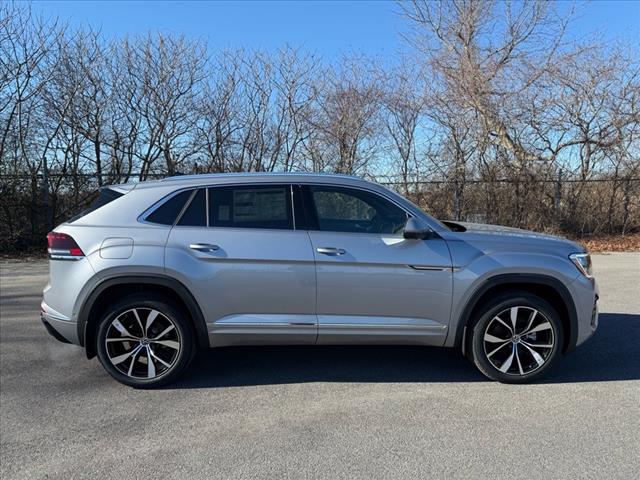 2025 Volkswagen Atlas Cross Sport SEL Premium R-Line 4Motion - Photo 8