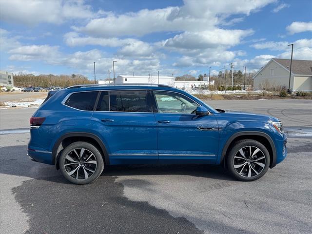 2025 Volkswagen Atlas SEL Premium R-Line 4Motion - Photo 8
