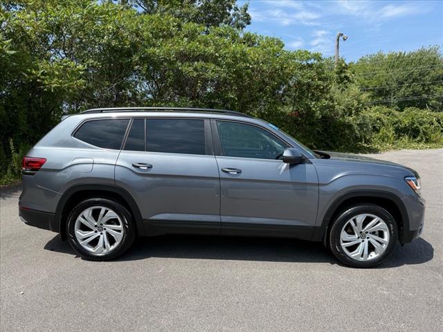 2023 Volkswagen Atlas V6 SE 4Motion - Photo 8