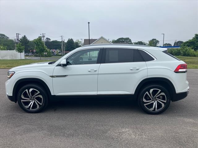 2020 Volkswagen Atlas Cross Sport V6 SEL Premium 4Motion - Photo 8