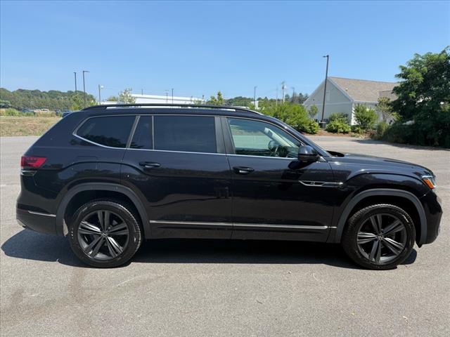 2021 Volkswagen Atlas V6 SE R-Line 4Motion - Photo 8