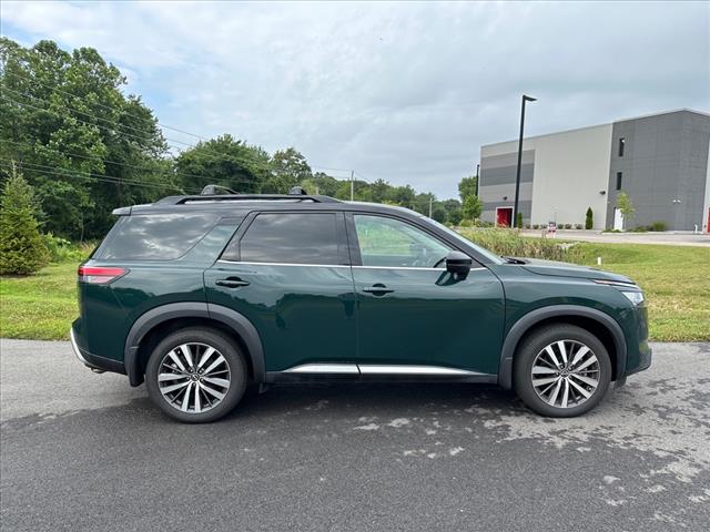2022 Nissan Pathfinder Platinum - Photo 8