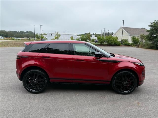 2023 Land Rover Range Rover Evoque P250 R-Dynamic SE - Photo 8
