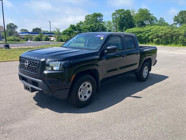 2022 Nissan Frontier S - Photo 9