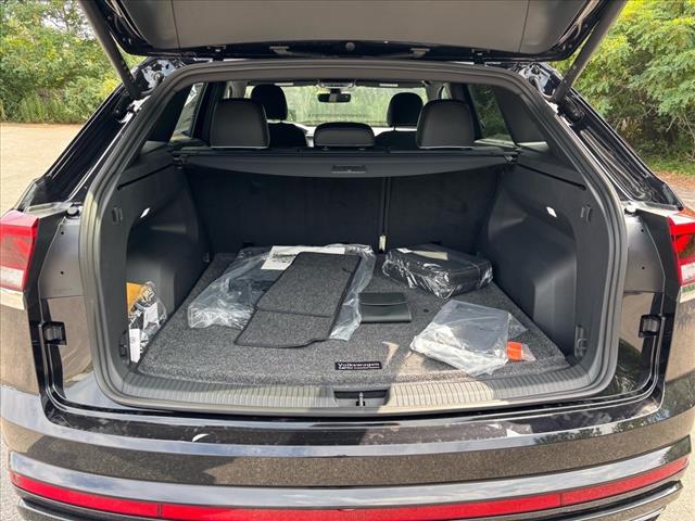 2025 Volkswagen Atlas Cross Sport SEL Premium R-Line 4Motion - Photo 9