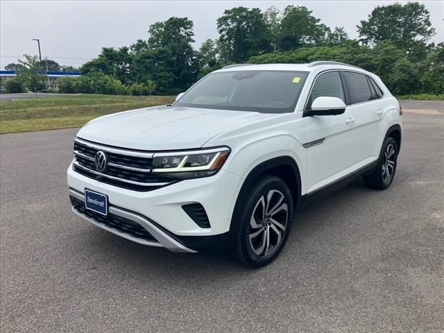 2020 Volkswagen Atlas Cross Sport V6 SEL Premium 4Motion - Photo 9