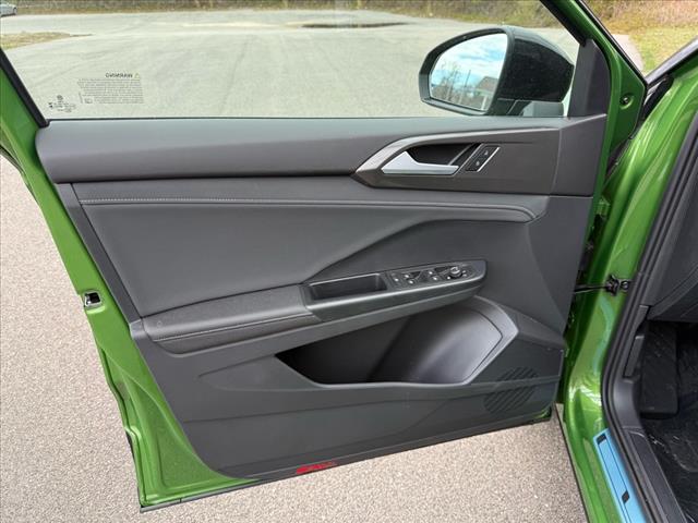 2025 Volkswagen Taos SE Black 4Motion - Photo 9