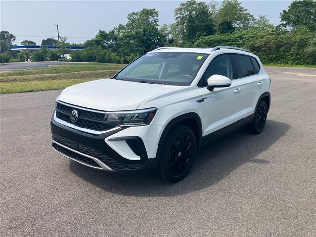 2022 Volkswagen Taos SE 4Motion - Photo 9