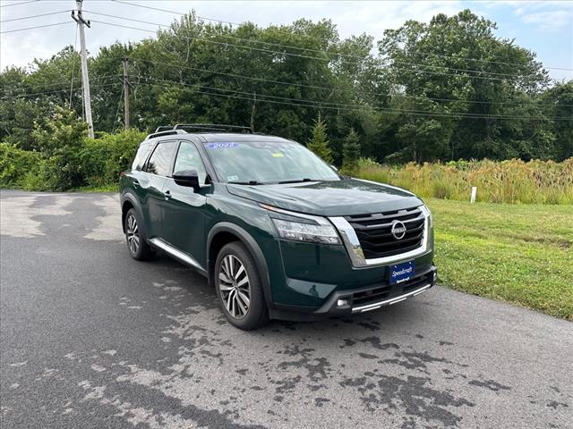 2022 Nissan Pathfinder Platinum - Photo 9