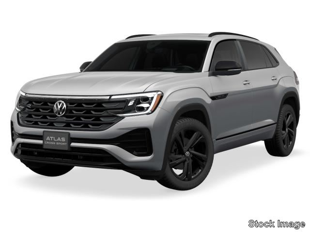 2025 Volkswagen Atlas Cross Sport