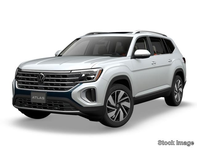 2025 Volkswagen Atlas SEL 4Motion, 1V2BR2CA4SC559484, Stock Number: V25122