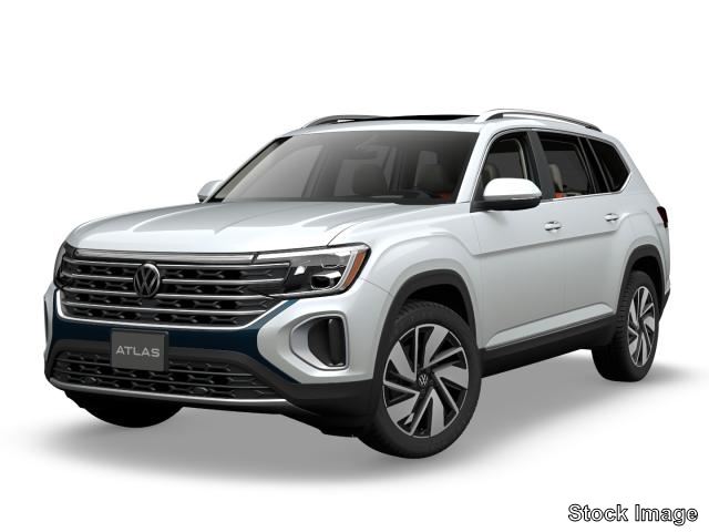 2025 Volkswagen Atlas