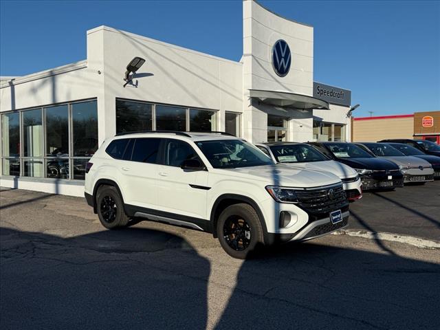 2025 Volkswagen Atlas