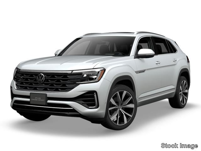 2024 Volkswagen Atlas Cross Sport