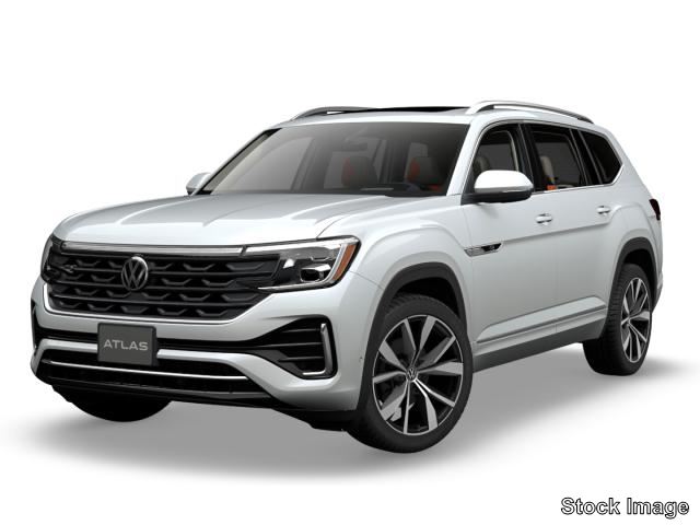 2025 Volkswagen Atlas