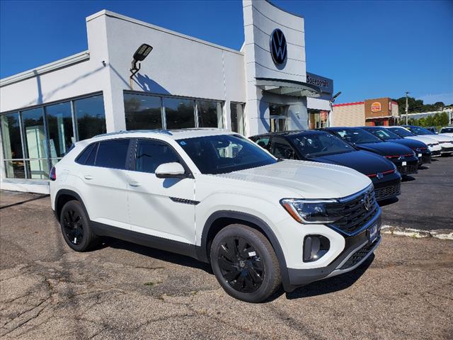 2024 Volkswagen Atlas Cross Sport