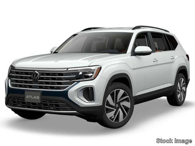 2025 Volkswagen Atlas