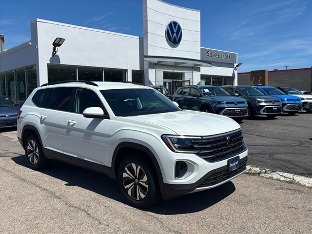 2025 Volkswagen Atlas SE 4Motion, 1V2LR2CA7SC577059, Stock Number: V25188