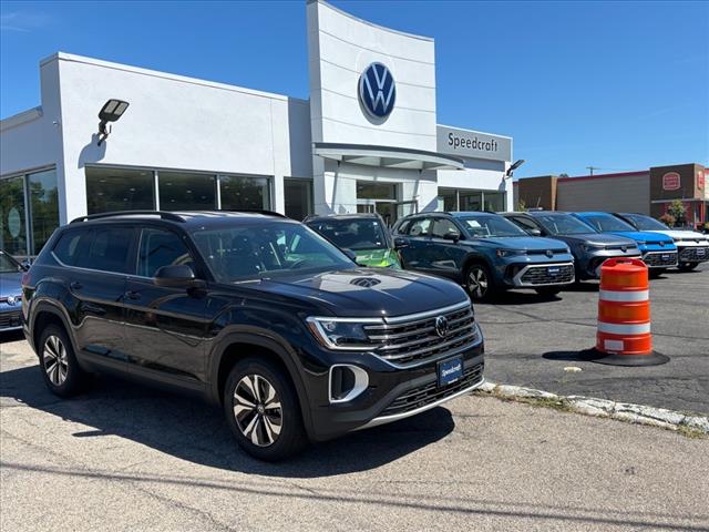 2025 Volkswagen Atlas SE 4Motion, 1V2LR2CA7SC577174, Stock Number: V25187