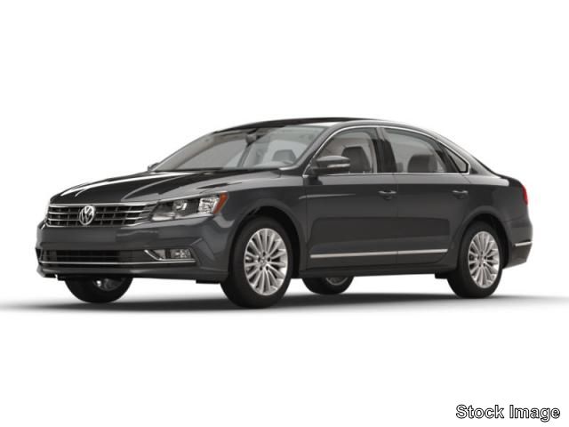 2017 Volkswagen Passat