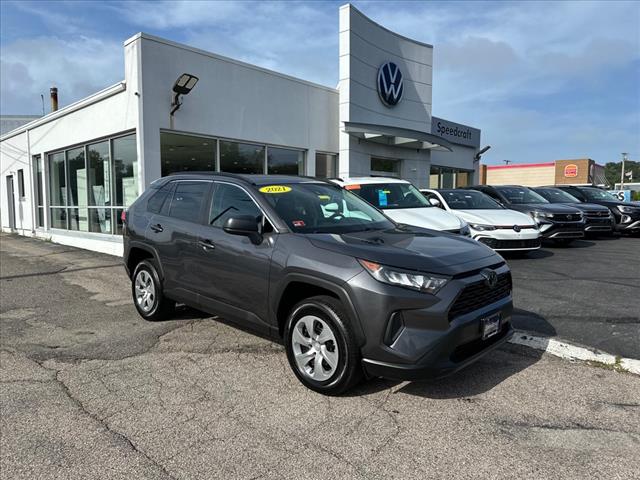 2021 Toyota RAV4