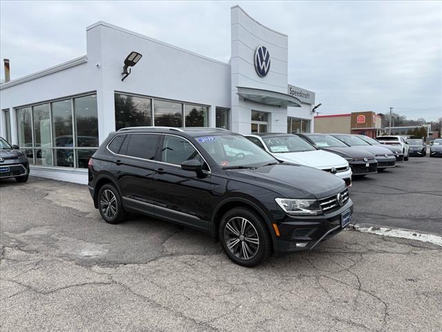 2019 Volkswagen Tiguan