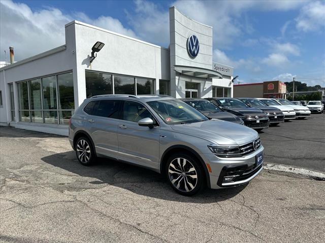 2021 Volkswagen Tiguan