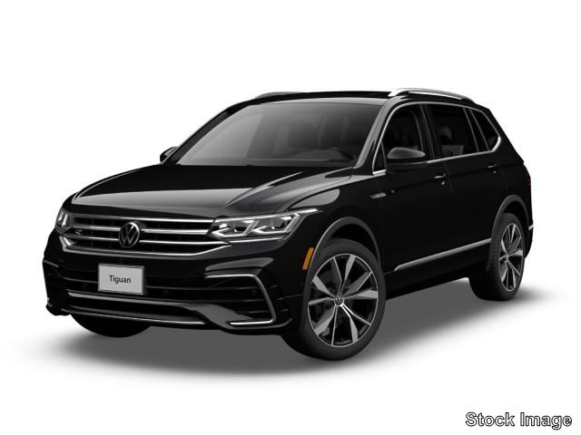 2024 Volkswagen Tiguan SEL R-Line 4Motion, 3VV4B7AX3RM115140, Stock Number: P2407