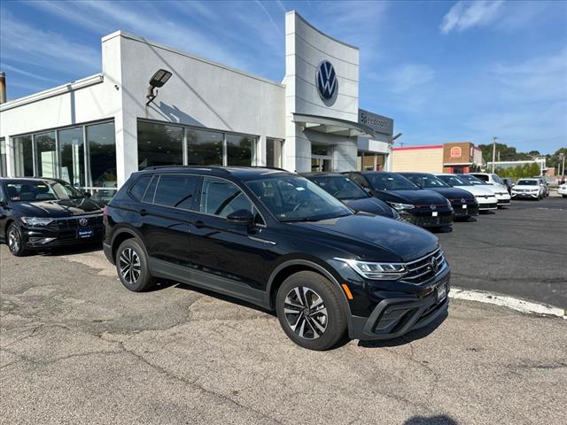 2024 Volkswagen Tiguan